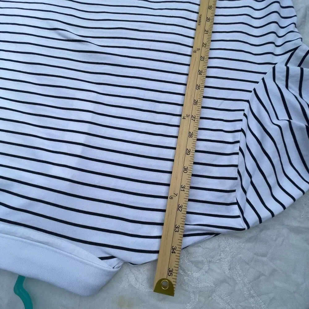 Polo Golf Ralph Lauren size XXL striped polo.